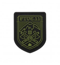 Morale Patches and Stickers - 5.11 | Crossed Axe Mountain - outpost-shop.com