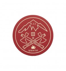 Morale Patches and Stickers - 5.11 | Crossed Axe - outpost-shop.com