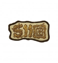 Morale Patches and Stickers - 5.11 | Crossed AxeSticks And Stones - outpost-shop.com