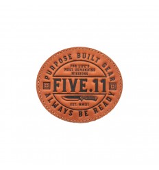 Morale Patches and Stickers - 5.11 | Knife Crest Patch - outpost-shop.com