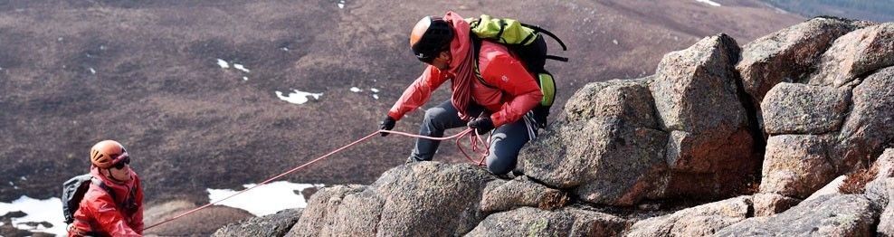 Mountaineering