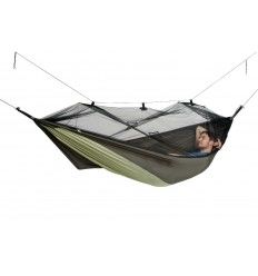 Single hammock - Amazonas | Moskito Traveller Thermo - outpost-shop.com