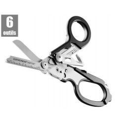 Scissors / Cutting Belt - Leatherman | RAPTOR® - outpost-shop.com