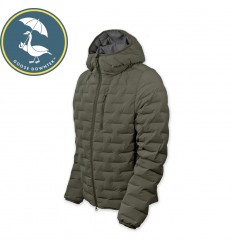 Vestes coupe-vent - Prometheus Design Werx | Stratus Down Hoodie - outpost-shop.com