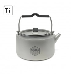 Réchauds à bois & Barbecues - Prometheus Design Werx | Ti-Line Kettle 1000ML - outpost-shop.com