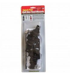 Cars & 4x4 - Quick Fist | Roll Bar Tool Mounts - outpost-shop.com
