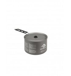 Cutlery & Tumblers - Sea To Summit | Alpha Pot Metal 2.7L - outpost-shop.com