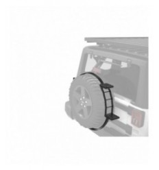 Cars & 4x4 - Spare Wheel Step - by Front Runner - outpost-shop.com