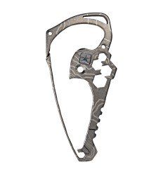 Knives - Triple Aught Design | SE C 238 TAD Edition Titanium Stonewash Topo - outpost-shop.com