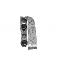 Knives - Triple Aught Design | Slotted TI Clip TAD Edition - outpost-shop.com