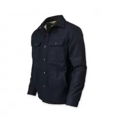 Fleece jackets - Prometheus Design Werx | Shearling Mountain Jacket - outpost-shop.com