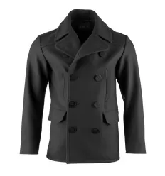 Jackets - Triple Aught Design | Dreadnaught Peacoat - outpost-shop.com