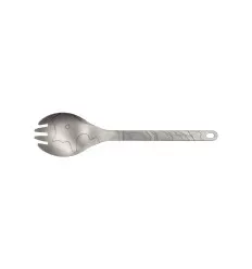 Cutlery & Tumblers - Triple Aught Design | Snow Peak Titanium Spork - outpost-shop.com